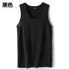 图片 夏季网眼冰丝背心丝网男士运动透气速干新款无袖健身打底薄款圆领