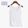 Picture of Summer ice silk seamless vest base layer underwear