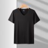 Picture of Men’s Brimless Ice Silk Short-Sleeve T-Shirt, Youth Plus-Size Quick-Dry Breathable Base Layer for Sports, Thin Men’s Apparel