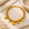 Picture of Feng Shui Lucky Coin Bracelet
