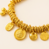 Picture of Feng Shui Lucky Coin Bracelet