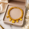 Picture of Feng Shui Lucky Coin Bracelet