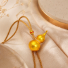 Picture of Lucky Gourd Gold Pendant